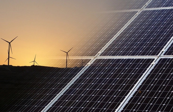 Northeast: wind and solar sources start to participate in the electricity generation matrix with 41.5% in 2020