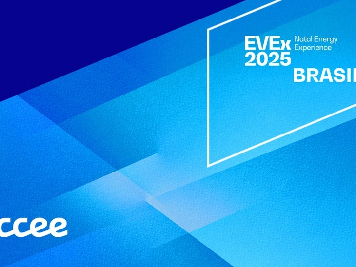 CCEE Highlights Leadership in Energy Transition at EVEX Brazil