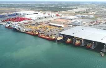 Siemens and Andrade Gutierrez to build thermoelectric plant at Açu Port