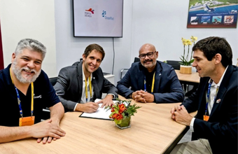 Port of Açu and OceanPact sign agreement for expansion of maritime services base