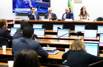 Project approved amending rules for exploration and production in pre-salt