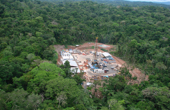 Repsol starts gas production at the Kinteroni field