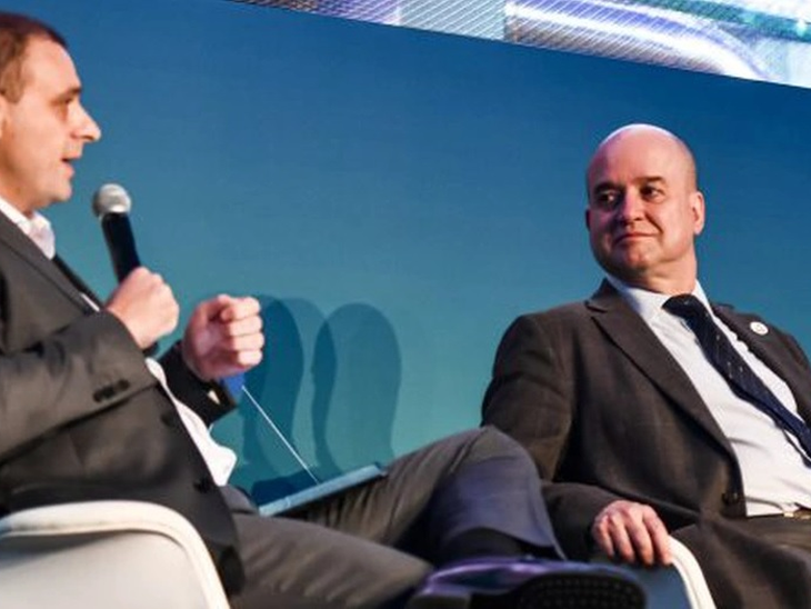 On the second day of OTC Brazil, energy security and decarbonization were the major highlights.