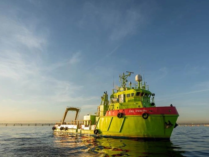 Ambipar carries out more than 600 port and maritime emergency response operations in one year