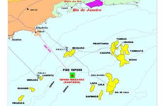 Petrobras confirms another discovery in the Santos Basin pre-salt