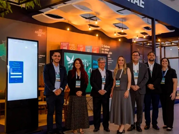 Sebrae Participates in the Opening of Sergipe Oil & Gas 2025