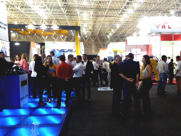 Brasil Offshore closes its 10th edition by exceeding business expectations