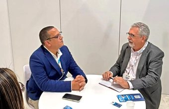 At OTC Houston 2026, Firjan SENAI SESI expands its reach by connecting with companies from all over Brazil.