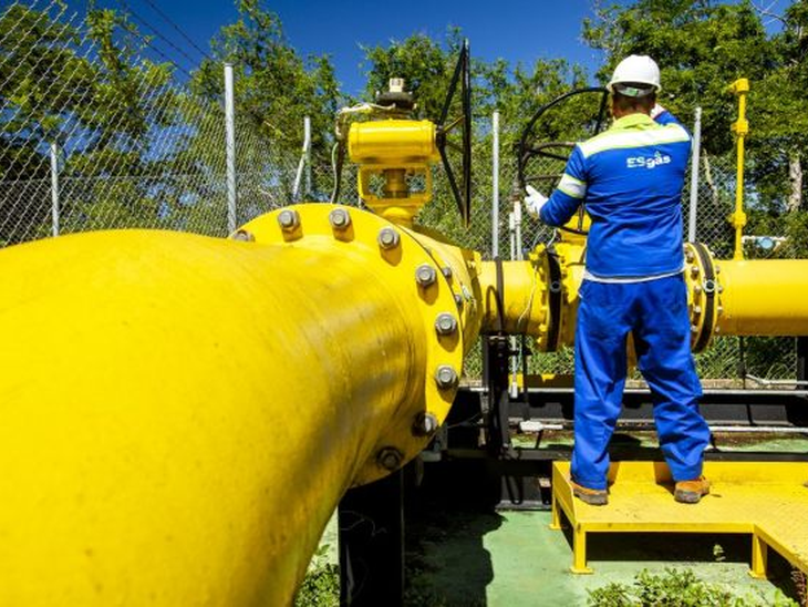 Natural gas tariffs have an average reduction of 7%