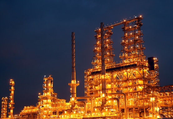 Petrobras on refineries Petrobras on refineries