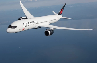 Air Canada launches its new LEAVE LESS Travel Program, leading the way for sustainable business travel; Deloitte Canada is first on board