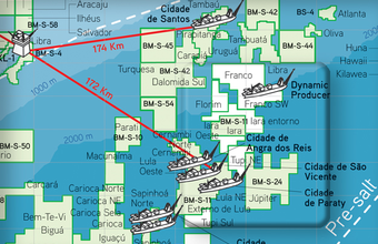 Petrobras declares commerciality of Franco and Tupi Sul