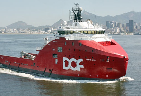 The DOF group awarded multiple contracts with Petrobras