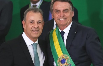  Bento Albuquerque, new Minister of Mines and Energy
