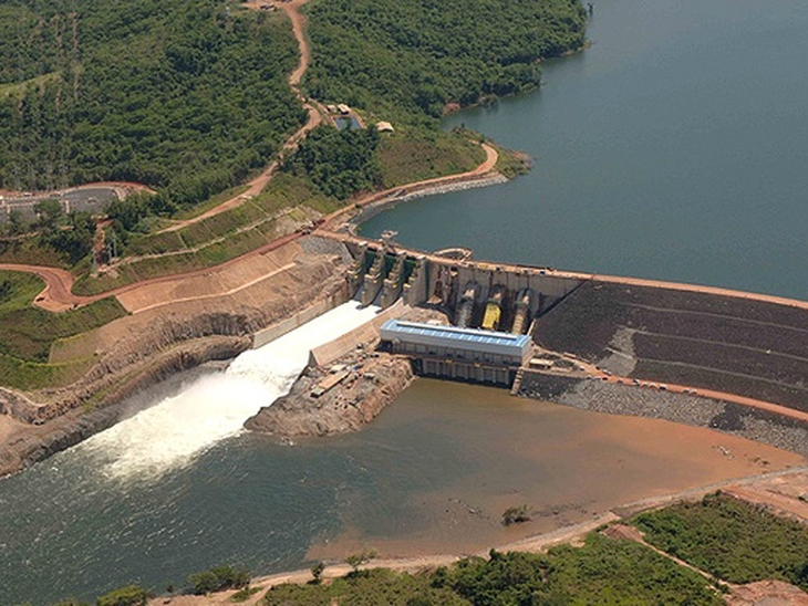 Vale restructures its investments in power generation