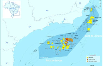 Pré-Sal Petróleo opens public consultation of the Union's oil auction