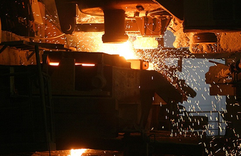 Brazilian crude steel production has increased 1.2% in February