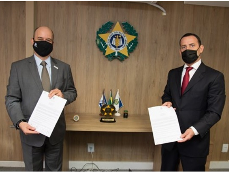 To combat theft of fuel in pipelines, Petrobras signs partnership with the Civil Police of RJ