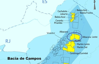Petrobras starts non-binding phase of Albacora and Albacora Leste