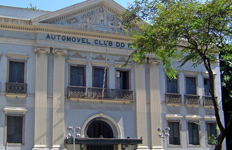 Rio City Hall Signs Agreement to Transfer Automóvel Clube Building for Oil and New Energies Museum