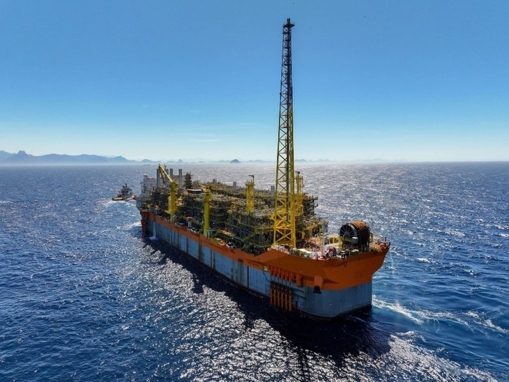 Brazil’s Federal Government Oil and Natural Gas Production Reaches New Record in July