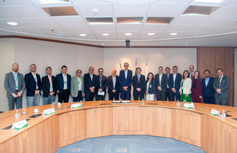 Petrobras and bp sign memorandum of intent for business and research