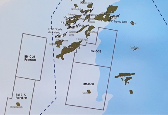 PetroRio buys stake in BP blocks in the Campos Basin pre-salt PetroRio buys stake in BP blocks in the Campos Basin pre-salt
