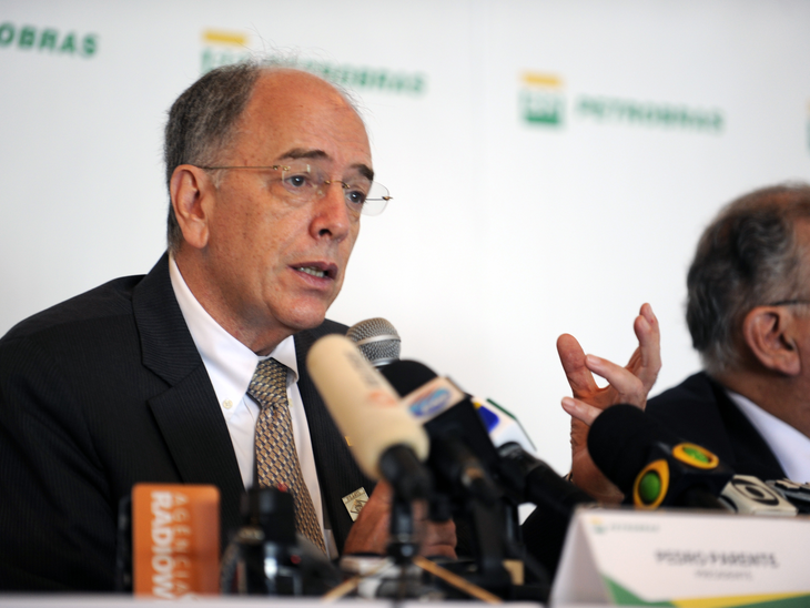 Pedro Parente takes office as Petrobras CEO