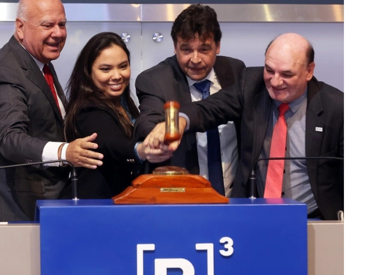 PPSA raises around R$ 8.8 billion from the sale of the Federal Government’s stake in the shared reservoirs of Mero and Atapu