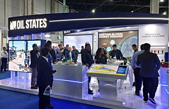 Oil States has a prominent presence at OTC Brazil 2023.
