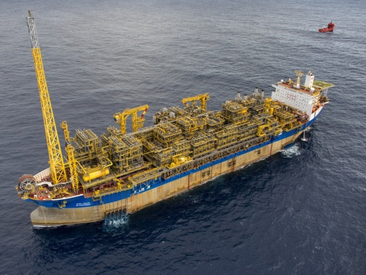 Another system in Lula field is the eighth in the Santos Basin Pre-Salt