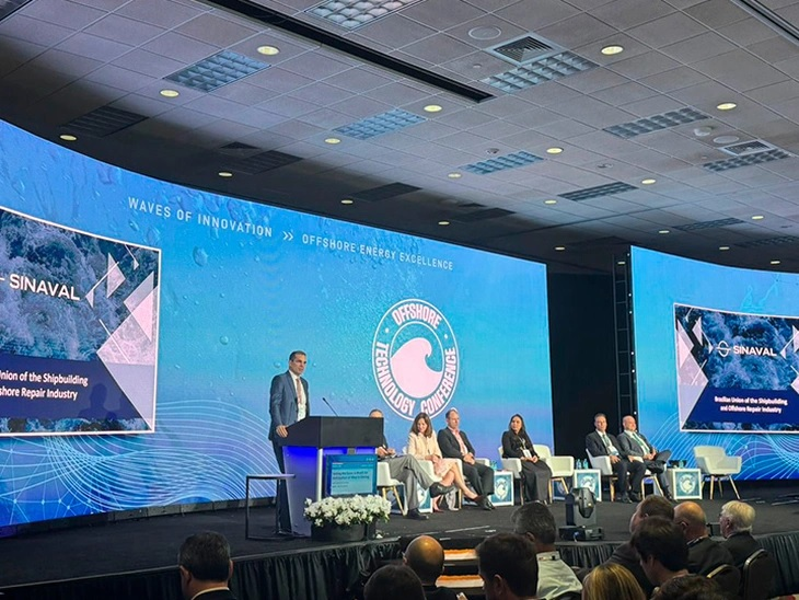 Tenenge and Enseada are present at OTC 2025 in Houston