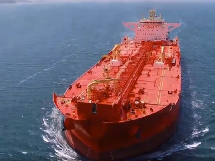Second relief vessel contracted, concludes first operation in Búzios in BS pre-salt, Petrobras informs