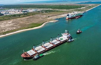 Porto do Açu Sets Historic Record in Cargo Handling