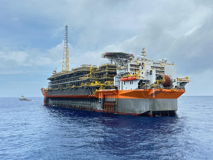 Petrobras production grows 5.4% and reaches 2.8 million barrels in the 1st quarter of 2025