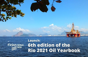 Oil and Gas: potential investment of R$ 50 billion over the next three years estimates a Firjan study