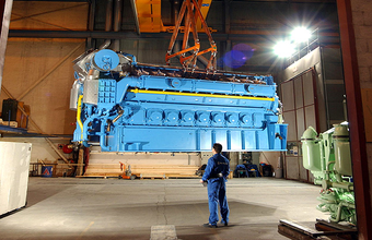 Rolls-Royce to power Asia's first gas powered tug