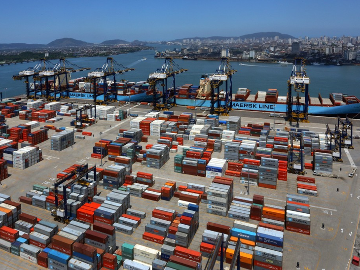 DP World Increases Stake In Embraport In Santos, Brazil