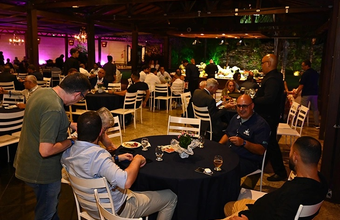 Anchors' Night celebrates the success of Vitória Petroshow with elegance and networking