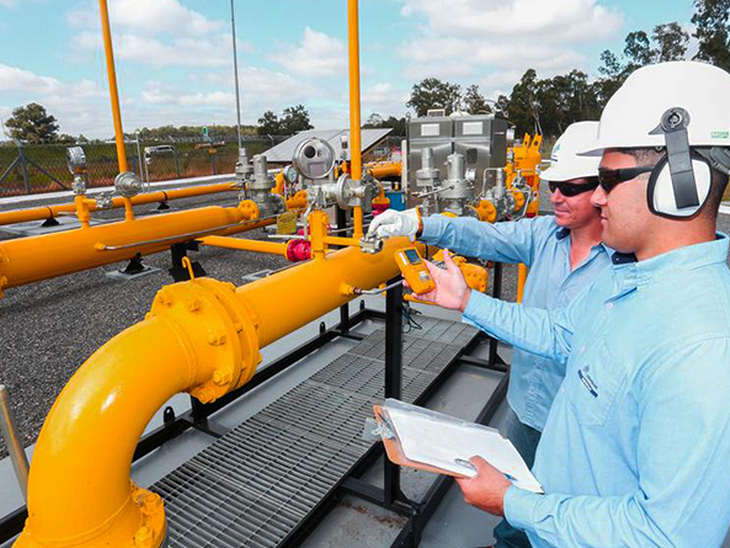 Caburé gas pipeline, in Bahia, receives authorization to operate definitively by ANP