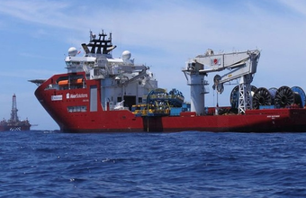 Petrobras makes savings through unparalleled pre-salt subsea equipment deployment technique