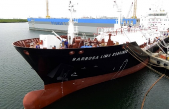 VARD delivers first vessel from new shipyard in Brazil