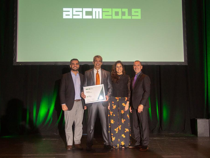 Petrobras is the first company to receive international certification of excellence in supply chain