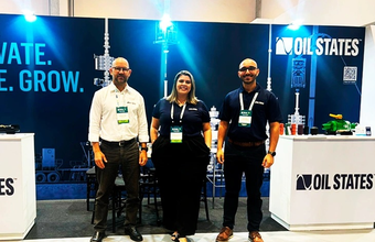 Oil States Reinforces Commitment to Innovation and Operational Excellence During Bahia Oil & Gas