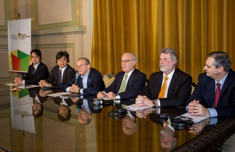 Petrobras and Mitsui will study for deploying regasification terminal