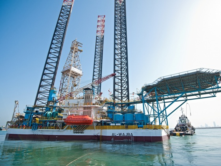 GDI Inks $228M Contract for Al-Wajba Jackup with Oxy Qatar