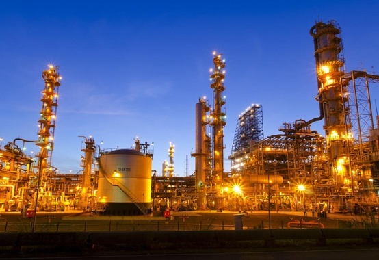 Pre-salt oil processing will be increased at Petrobras refineries Pre-salt oil processing will be increased at Petrobras refineries