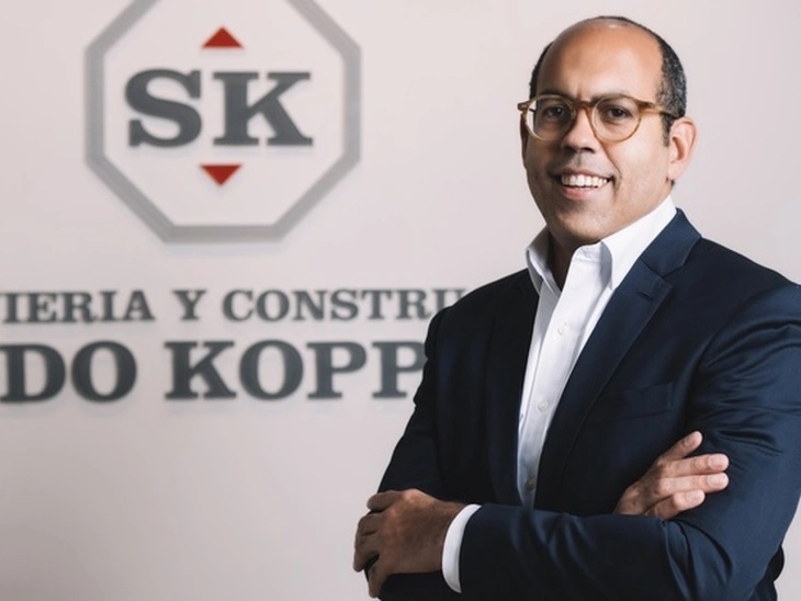 SKIC's performance advances in the Brazilian engineering and  construction market with new projects