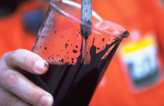 Oil and natural gas production in April
