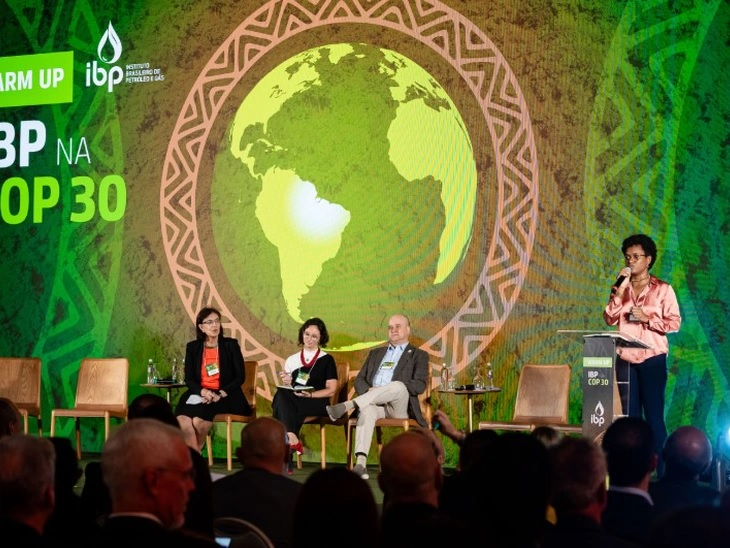 Oil and Gas Sector Reinforces Its Commitment to Energy Transition at IBP's Pre-COP30 Event in Rio de Janeiro